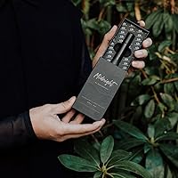 RawChemistry Midnight Pheromone Infused Cologne for Men Roll-On 10mL — image 6