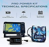 Nocqua Pro Power 12V Battery & Charger Kit 10Ah — image 9