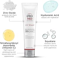 EltaMD UV Sheer Face Sunscreen SPF 50+ 3oz — image 6