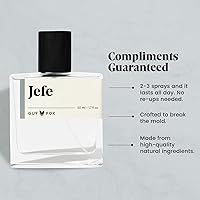 GUY FOX Jefe Cologne for Men 1.7oz — image 6