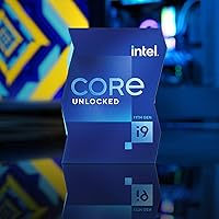 Intel Core i9-11900K Desktop Processor 8 Cores 5.3 GHz Unlocked LGA1200 — image 2