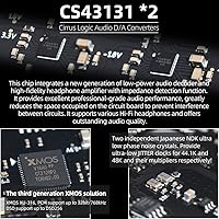 SMSL M300SE MQA Audio Decoder — image 3