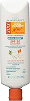 Avon Skin So Soft Bug Guard Plus IR3535 Insect Repellent Lotion SPF 30 Gentle Breeze 4 fl oz — image 1