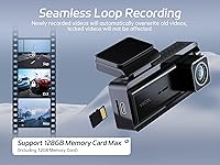 Vycol Orbit 1 Dash Cam 2.5K — image 6