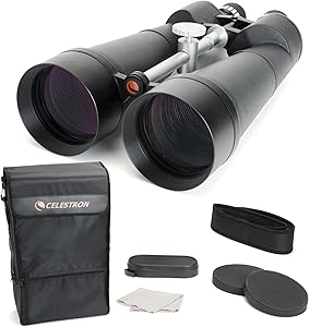 Celestron SkyMaster 25x100 Binoculars Review