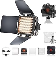 ZHIYUN FIVERAY M20 Combo Bi-Color Video Light — image 1