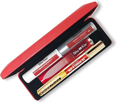 Bliss Kiss Nail Travel Manicure Kit