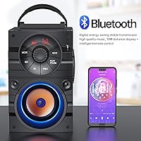 Aesackir B9-3 Portable Bluetooth Speaker — image 2