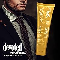 Devoted Creations H.I.M Billionaire Dark Tanning Lotion 8.5oz — image 3