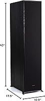 Klipsch Reference R-820F Floorstanding Speaker — image 10
