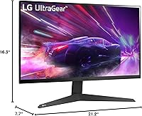 LG 24GQ50F-B 24-Inch Gaming Monitor — image 9
