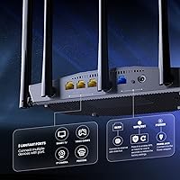 Tenda RX2Pro WiFi 6 Router — image 2