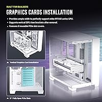 Antec C8 White Full-Tower PC Case — image 8