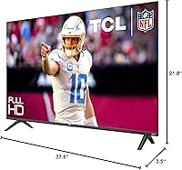 TCL 43-Inch Class S3 1080p LED Smart TV — image 18