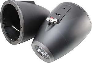 Audiopipe APMP-800ETW 8-Inch Compact Marine Speaker Enclosure Review