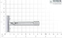 Merkur Classic Straight Safety Razor MK-33C — image 2