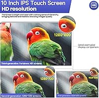 Fortdows Car Radio for Toyota RAV4 2013-2018, 10.1-inch, Android 13, 4+64GB — image 4