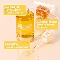 BANILA CO Miss Flower & Mr Honey Propolis Rejuvenating Ampoule 50ml — image 3