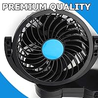VaygWay 12v Car Cooling Fan — image 2