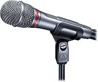 Audio-Technica AE6100 Hypercardioid Dynamic Handheld Microphone — image 4
