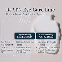 Re.SPN Bakuchiol Firming Eye Cream with Cooling Metal Roller – 0.67oz — image 7