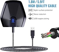 TONOR G11 USB Conference Microphone — image 7