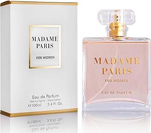 Urban Collection Madame Paris Eau De Parfum 3.4oz Review