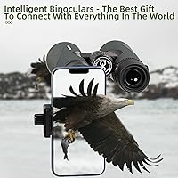 GLLYSION 12X50 Professional Binoculars — image 4