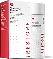 iRestore Anti Hair Loss and Thinning Shampoo - 8oz — image 1