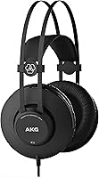 AKG K52 Headphones — image 1