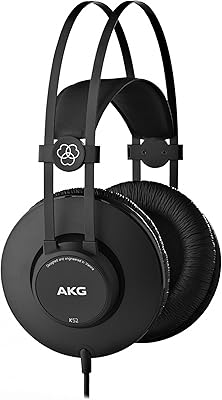 AKG K52 Headphones