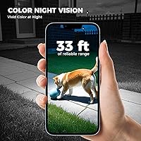 Cadrali 2K WiFi Security Camera — image 3