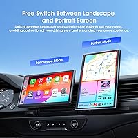 Avylet 7″ Wireless Apple CarPlay Screen — image 2