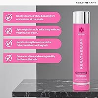 Keratherapy Keratin Infused Volume Shampoo 10.1 fl oz — image 3