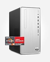 HP Pavilion Desktop TP01-2032, Ryzen 3 5300G, 4GB RAM, 256GB SSD — image 1
