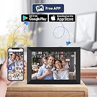 MEZED 10.1" Digital Picture Frame P200 — image 3