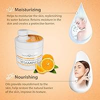 Skin Care Vitamin C 3-in-1 Moisturizer, 16.9 fl. oz. — image 2