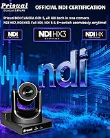 Prisual TEM-20N PRO NDI PTZ Camera — image 2