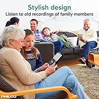 Philco PDR2200-BK Digital Cassette Recorder — image 5