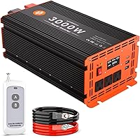 Homkeep 3000W Power Inverter — image 1