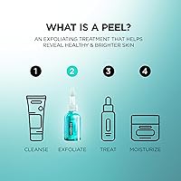 L'Oreal Paris Bright Reveal Dark Spot Exfoliant Peel, 25% AHA BHA PHA — image 8