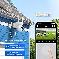 Hiseeu 4G LTE Cellular Security Camera — image 4