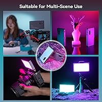 SmallRig P96L RGB Video Light — image 6