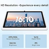 HNVHNV E07 Android 15 Tablet 7 Inch, 9GB RAM, 32GB Storage — image 5