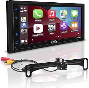 BOSS Audio Systems BV850ACP Car Multimedia Player Review