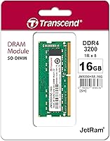 Transcend 16GB DDR4 3200MHz Laptop RAM — image 2