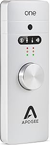 Apogee One Audio Interface