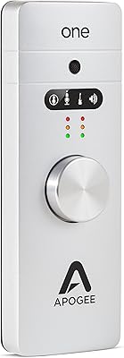 Apogee One Audio Interface