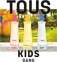TOUS Eau de Toilette for Boys and Girls, 3.4 Fl Oz — image 6