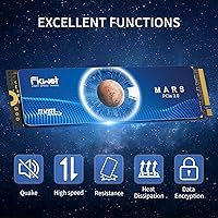 Fikwot FX550 2TB NVMe SSD — image 6